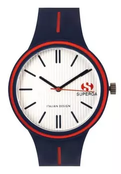 Часы Superga, темно-синий