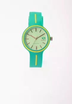 Часы Superga, темно-зеленый