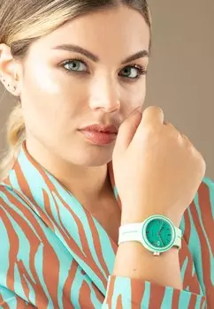 Часы Superga, зеленый