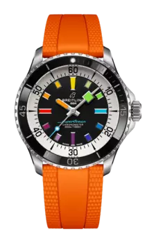 Часы superocean automatic 42 Breitling