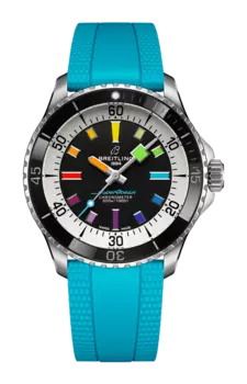 Часы superocean automatic 42 Breitling