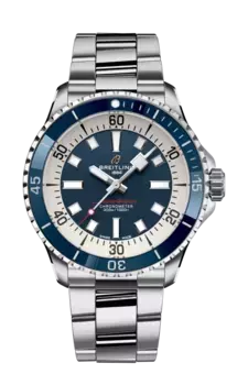 Часы superocean automatic 42 Breitling