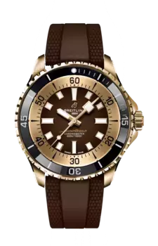 Часы superocean automatic 44 Breitling