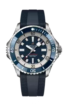 Часы superocean automatic 46 Breitling