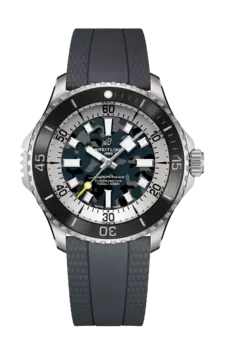 Часы superocean automatic 46 super diver Breitling