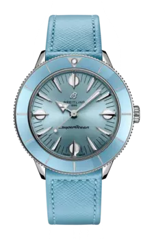 Часы superocean heritage '57 pastel paradise Breitling