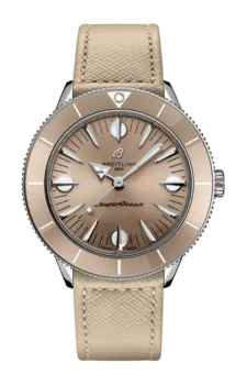 Часы superocean heritage '57 pastel paradise Breitling