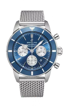 Часы superocean heritage b01 chronograph 44 Breitling