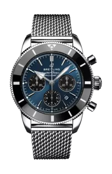 Часы superocean heritage b01 chronograph 44 Breitling