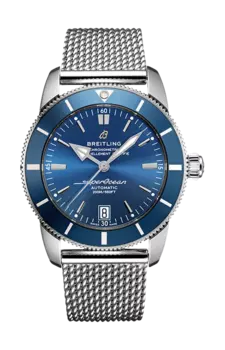 Часы superocean heritage b20 automatic 42 Breitling