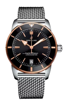 Часы superocean heritage b20 automatic 42 Breitling