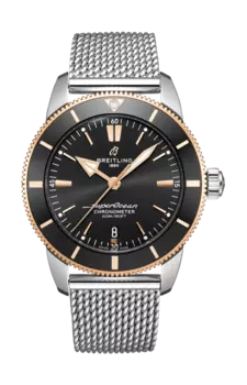 Часы superocean heritage b20 automatic 44 Breitling