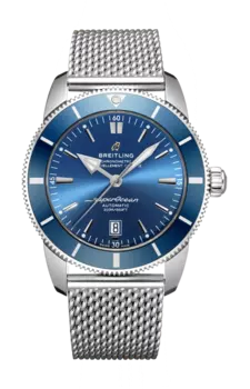 Часы superocean heritage b20 automatic 46 Breitling