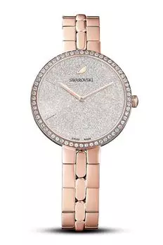 Часы Сваровски 5517803 Swarovski, розовый