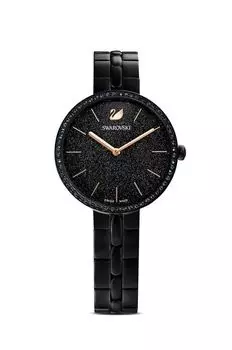 Часы Сваровски Swarovski, черный