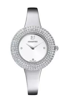 Часы Сваровски Swarovski, серебро
