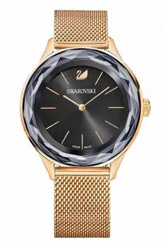 Часы Сваровски Swarovski, золотой