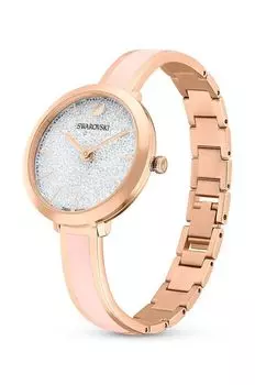 Часы Сваровски Swarovski, золотой