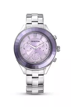 Часы Сваровски Swarovski, золотой