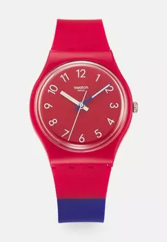 Часы Swatch, мультиколор