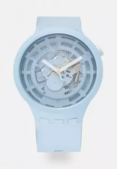 Часы Swatch, синий