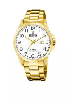 Часы SWISS MADE Festina, белый