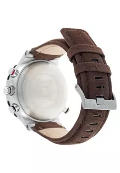 Часы T2N721 Timex, коричневый