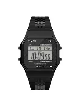 Часы T80 TW2R79400 Timex, черный