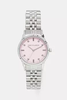Часы T-Bent Trussardi, серебряный