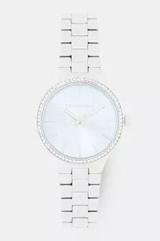 Часы T-Essenza Trussardi, серебряный