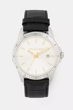 Часы T-HAWK Trussardi, серебряный