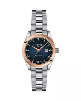 Часы T My Lady, 29 мм Tissot, цвет Blue