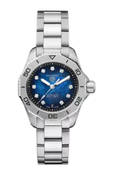 Часы Tag Heuer Aquaracer professional 200 date 30 мм