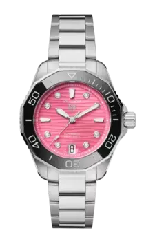 Часы Tag Heuer Aquaracer professional 300 36 мм