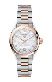 Часы Tag Heuer Carrera date 29 мм