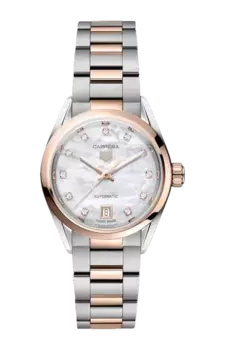 Часы Tag Heuer Carrera date 29 мм