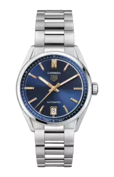 Часы Tag Heuer Сarrera date 36 мм
