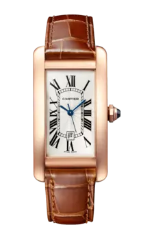 Часы tank americaine Cartier