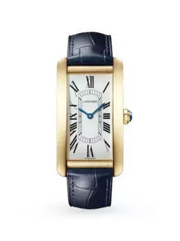 Часы Tank Amricaine Cartier