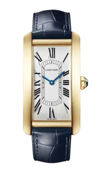Часы tank amricaine Cartier