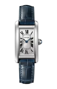 Часы tank amricaine Cartier
