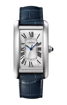 Часы tank amricaine modello large Cartier