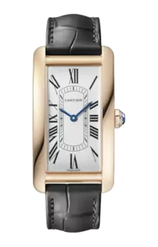 Часы tank amricaine modello large Cartier