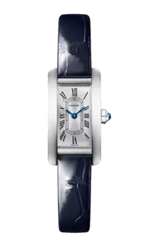 Часы tank amricaine modello mini Cartier