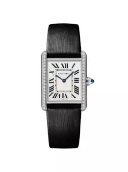 Часы Tank Cartier