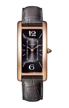 Часы tank cintre small model Cartier