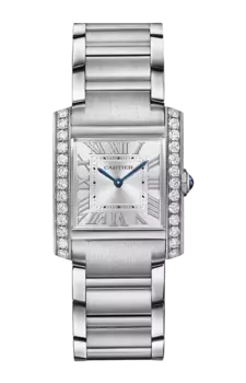 Часы tank franaise modello piccolo Cartier