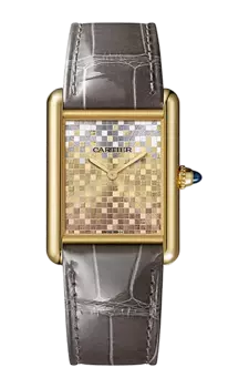 Часы tank louis Cartier
