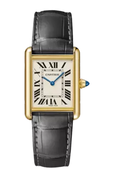 Часы tank louis modello large Cartier