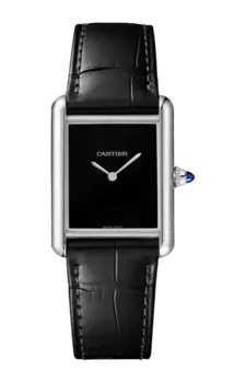 Часы tank must modello grande Cartier